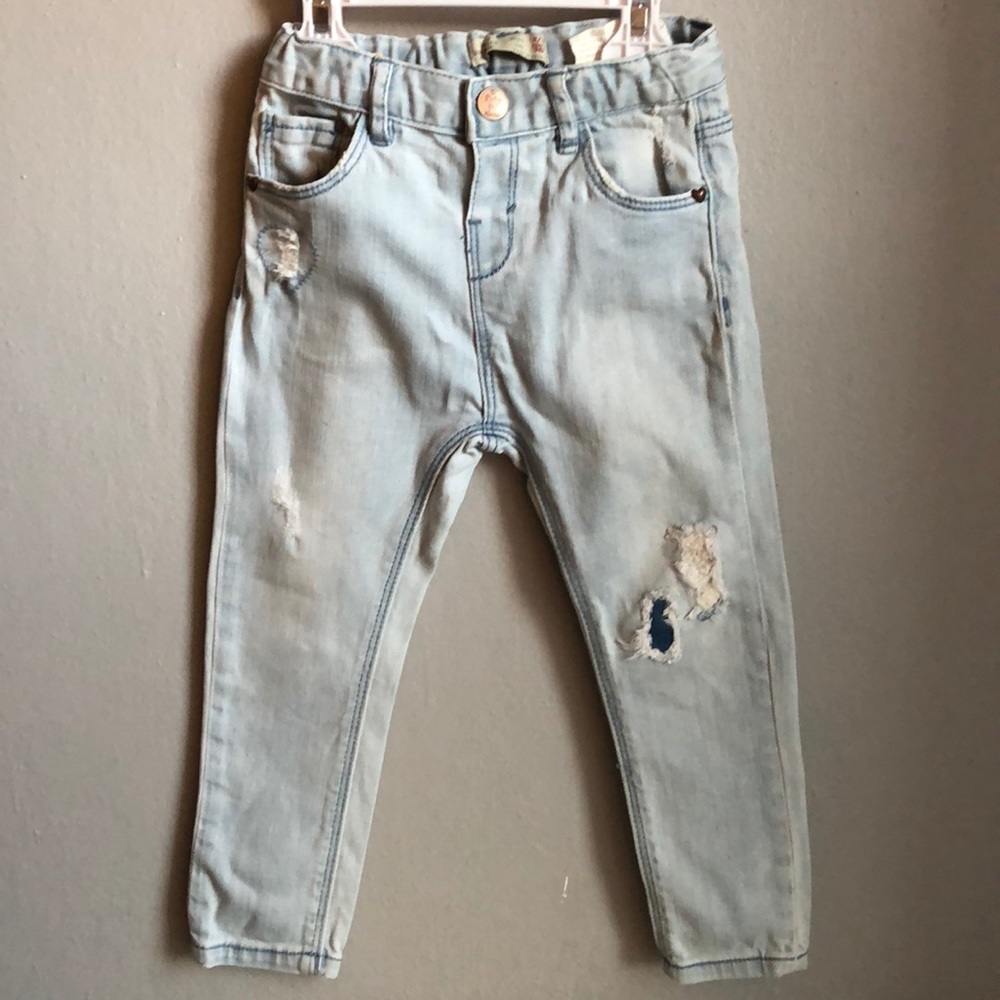 Denim jeans